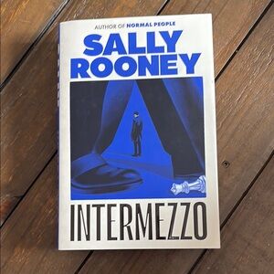 Sally Rooney “Intermezzo” novel